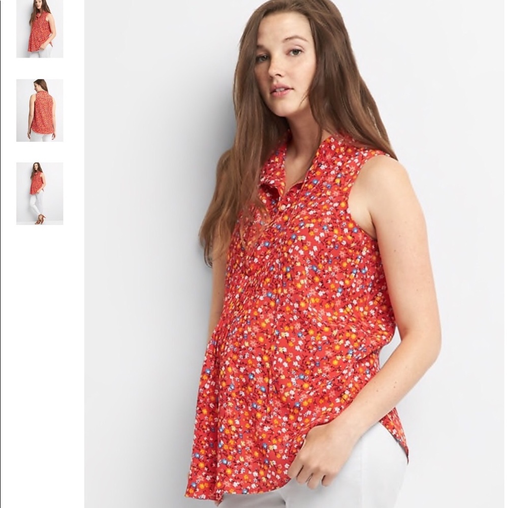 NWT Gap Maternity Tank